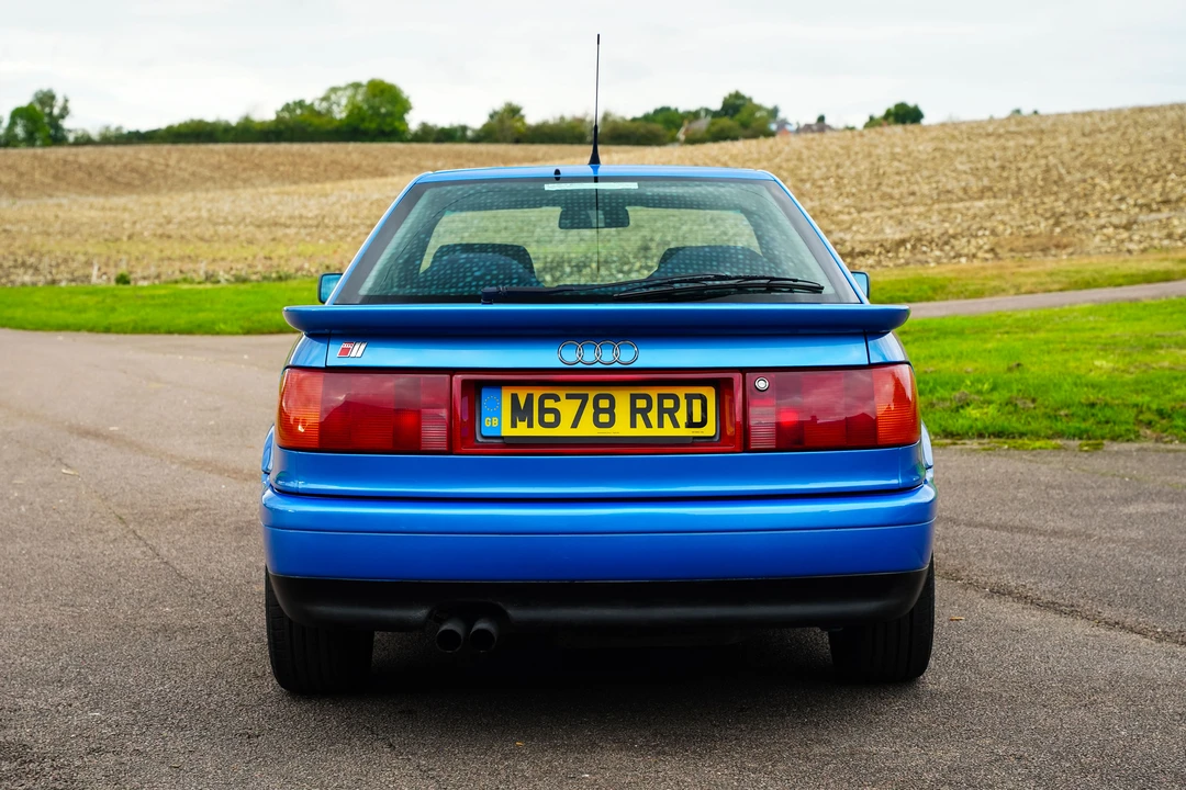 1995 Audi S2 - Image 6 of 31