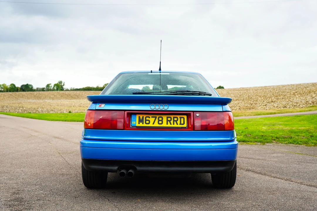 1995 Audi S2 - Image 13 of 31