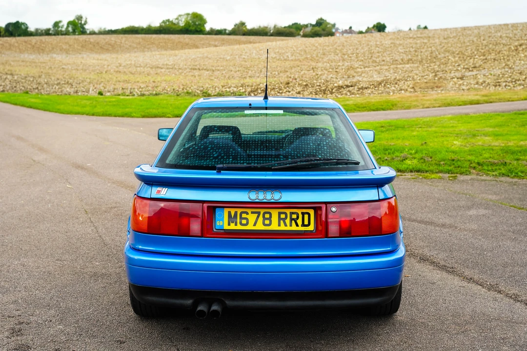 1995 Audi S2 - Image 21 of 31