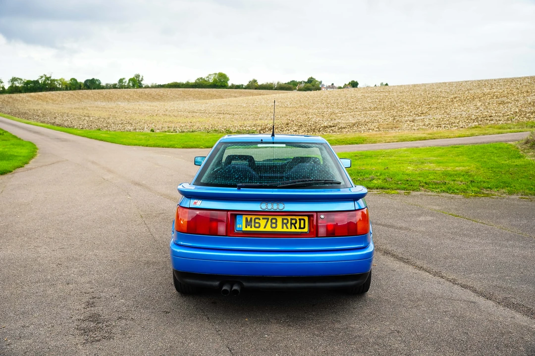 1995 Audi S2 - Image 22 of 31
