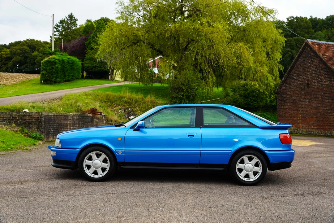 1995 Audi S2 - Image 23 of 31