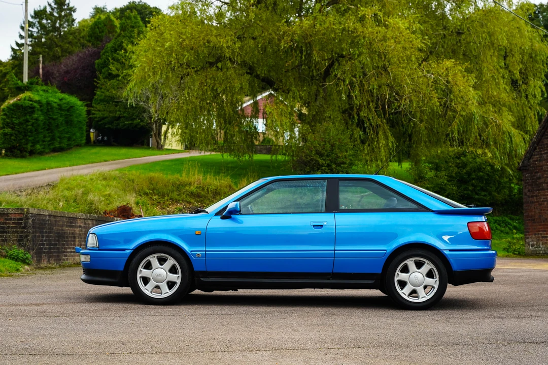 1995 Audi S2 - Image 8 of 31