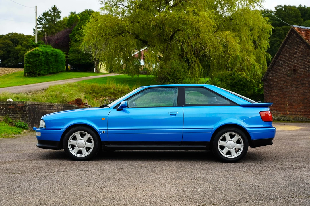 1995 Audi S2 - Image 16 of 31