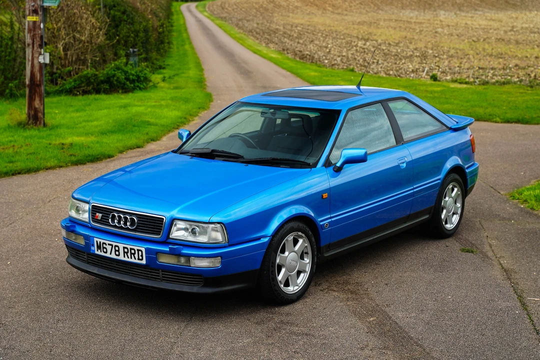 1995 Audi S2 - Image 17 of 31