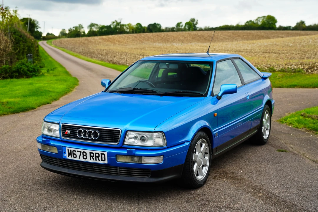 1995 Audi S2 - Image 24 of 31