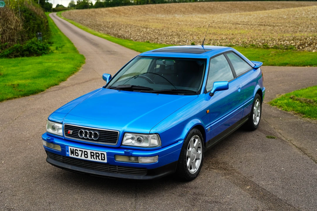 1995 Audi S2 - Image 25 of 31