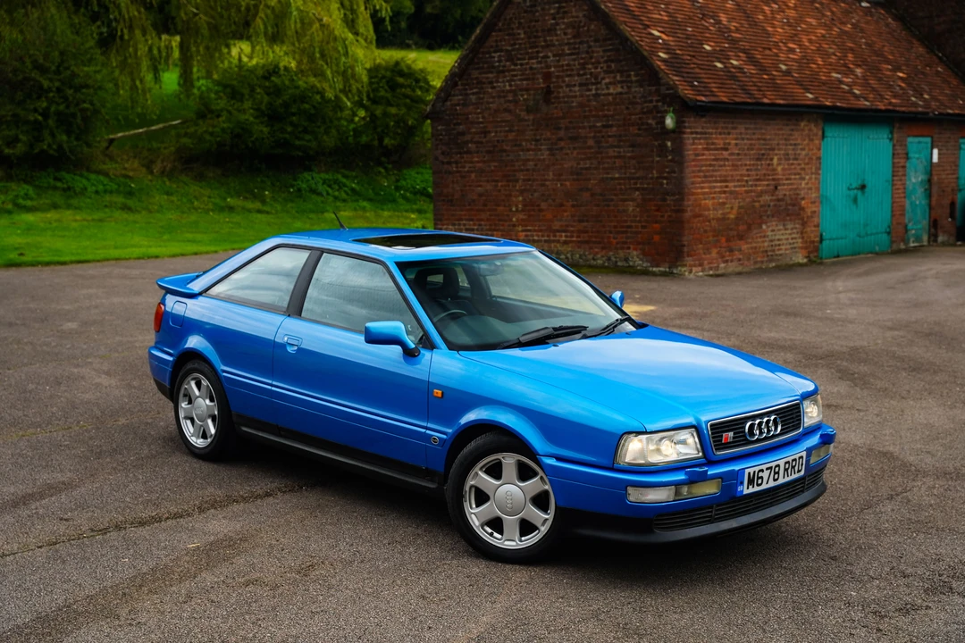 1995 Audi S2 - Image 10 of 31