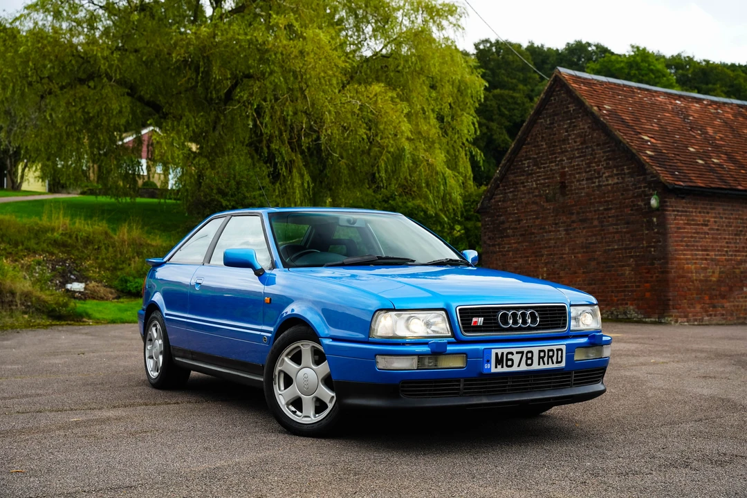 1995 Audi S2 - Image 3 of 31