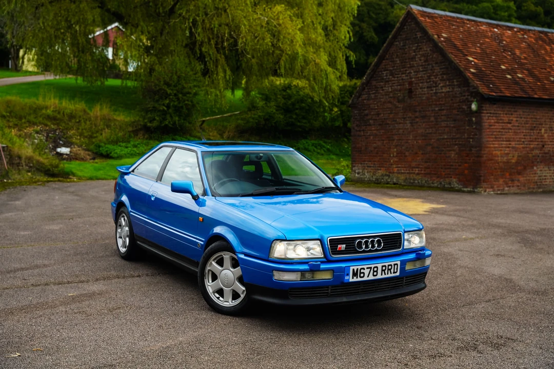 1995 Audi S2 - Image 19 of 31