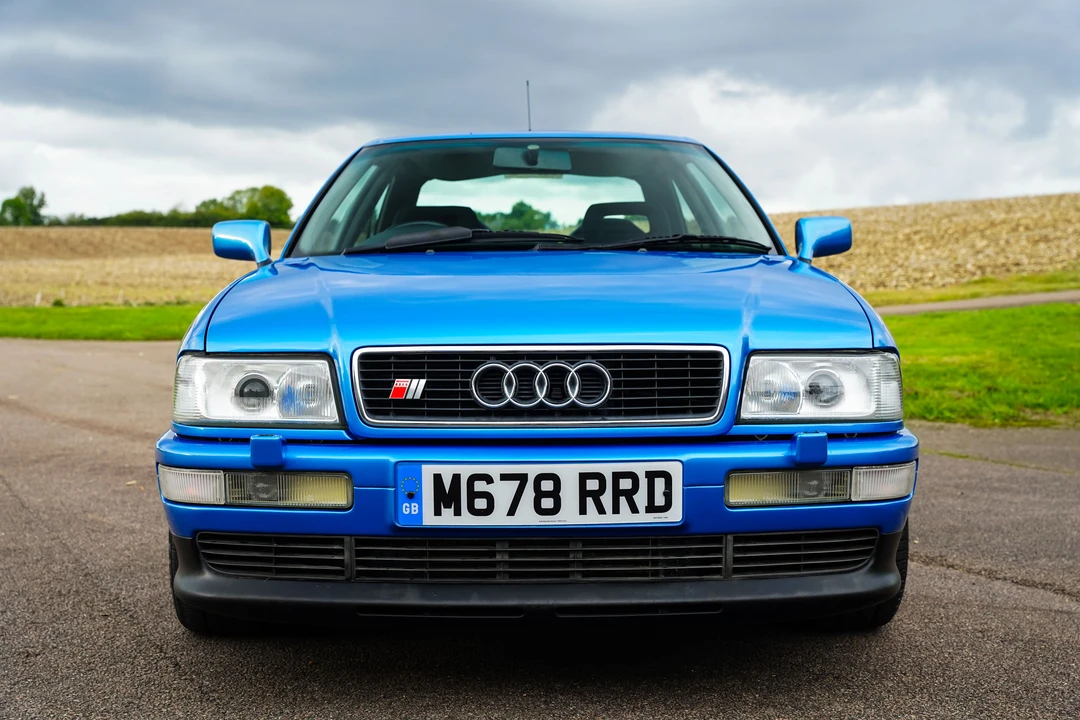 1995 Audi S2 - Image 9 of 31