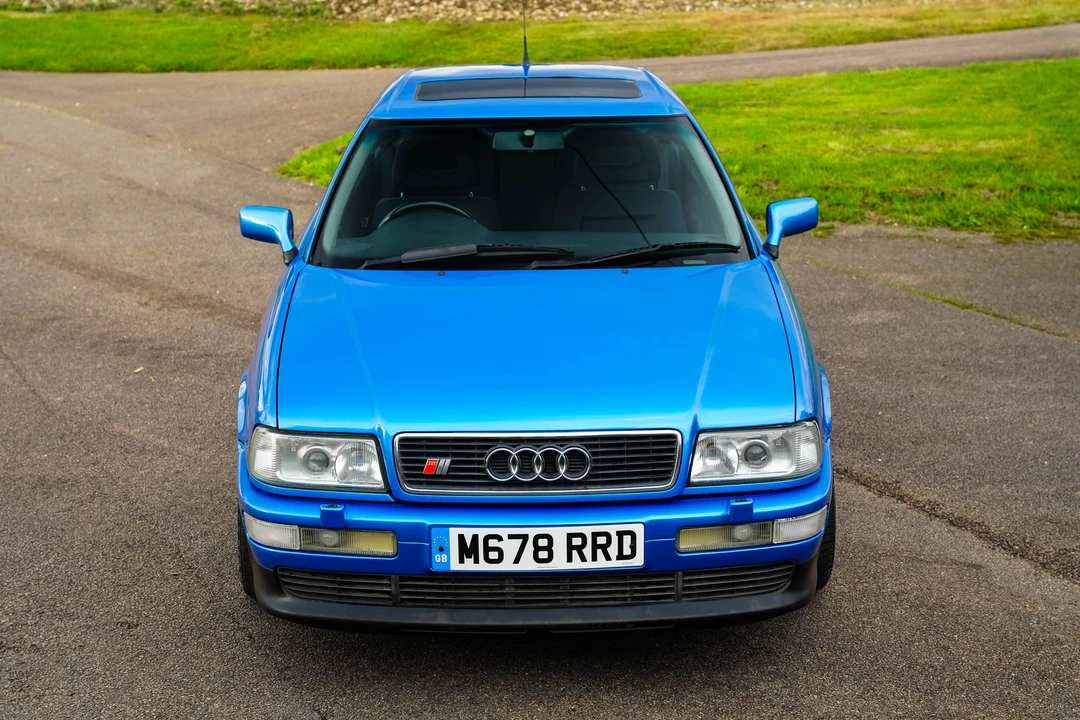 1995 Audi S2 - Image 18 of 31