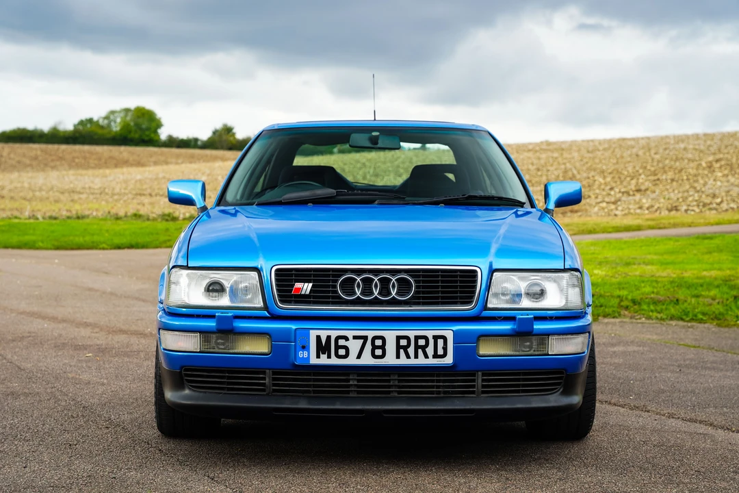 1995 Audi S2 - Image 2 of 31