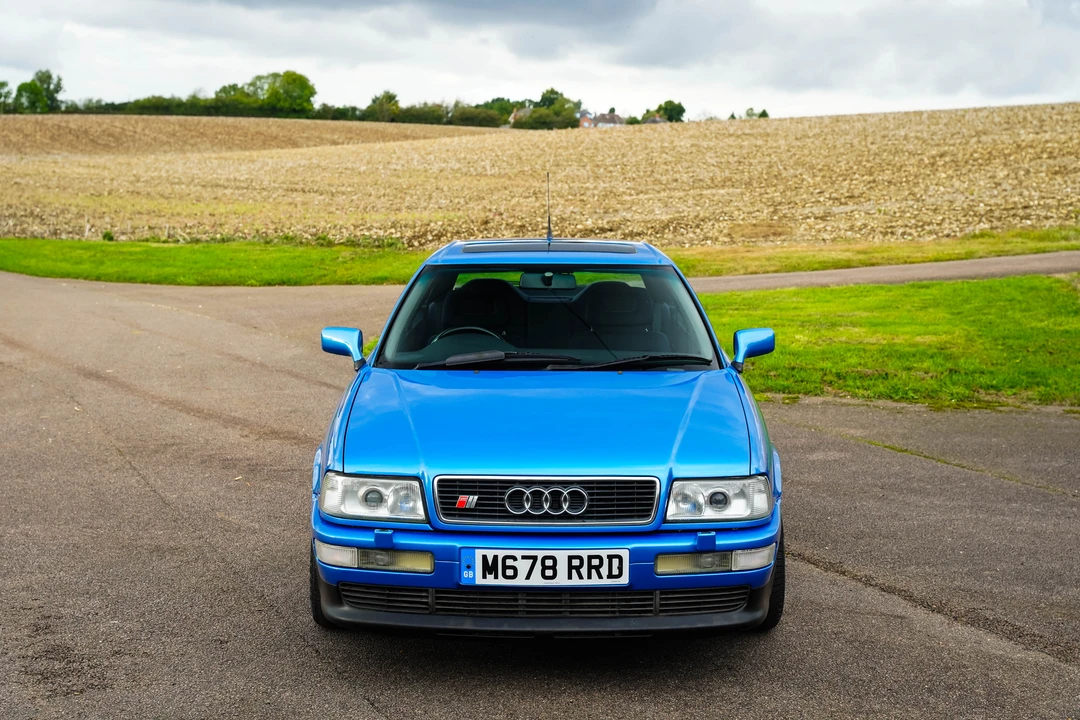 1995 Audi S2 - Image 26 of 31