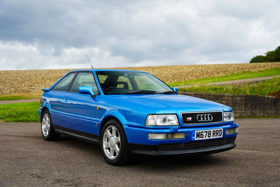 1995 Audi S2 - Image 27 of 31
