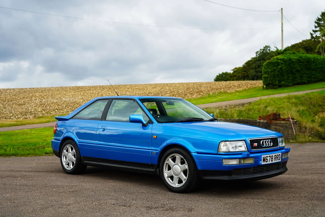 1995 Audi S2 - Image 28 of 31