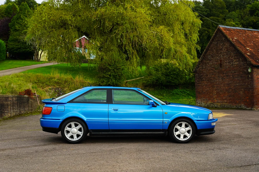 1995 Audi S2 - Image 11 of 31