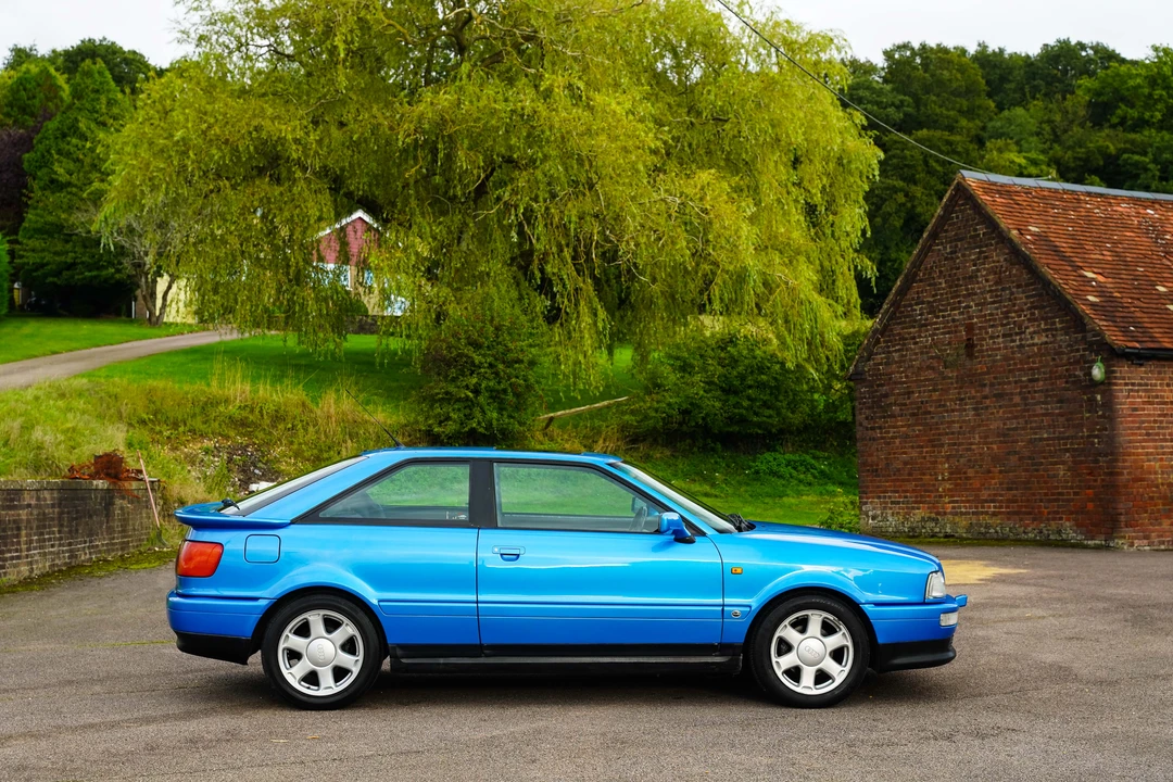 1995 Audi S2 - Image 4 of 31