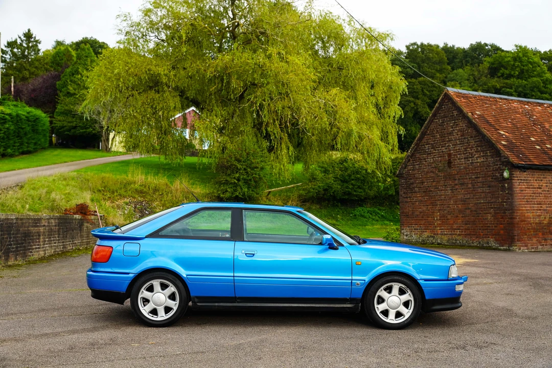 1995 Audi S2 - Image 20 of 31