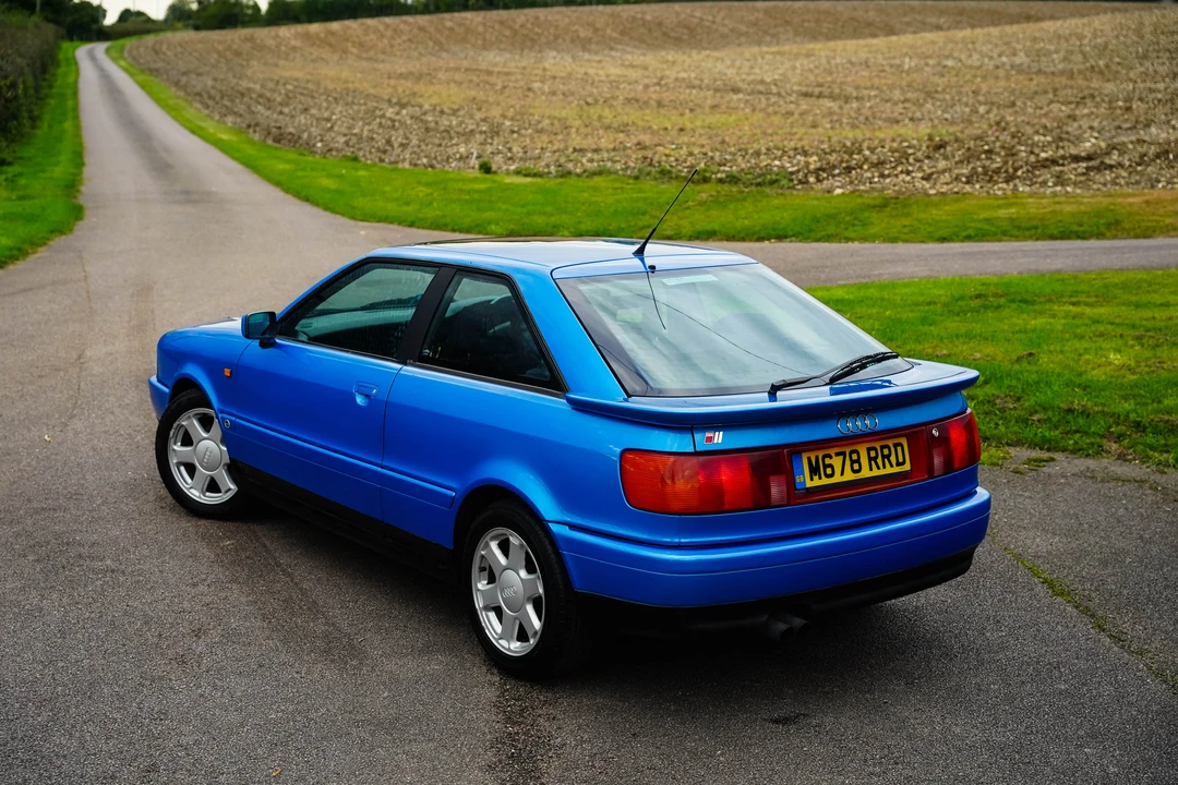 1995 Audi S2 - Image 29 of 31