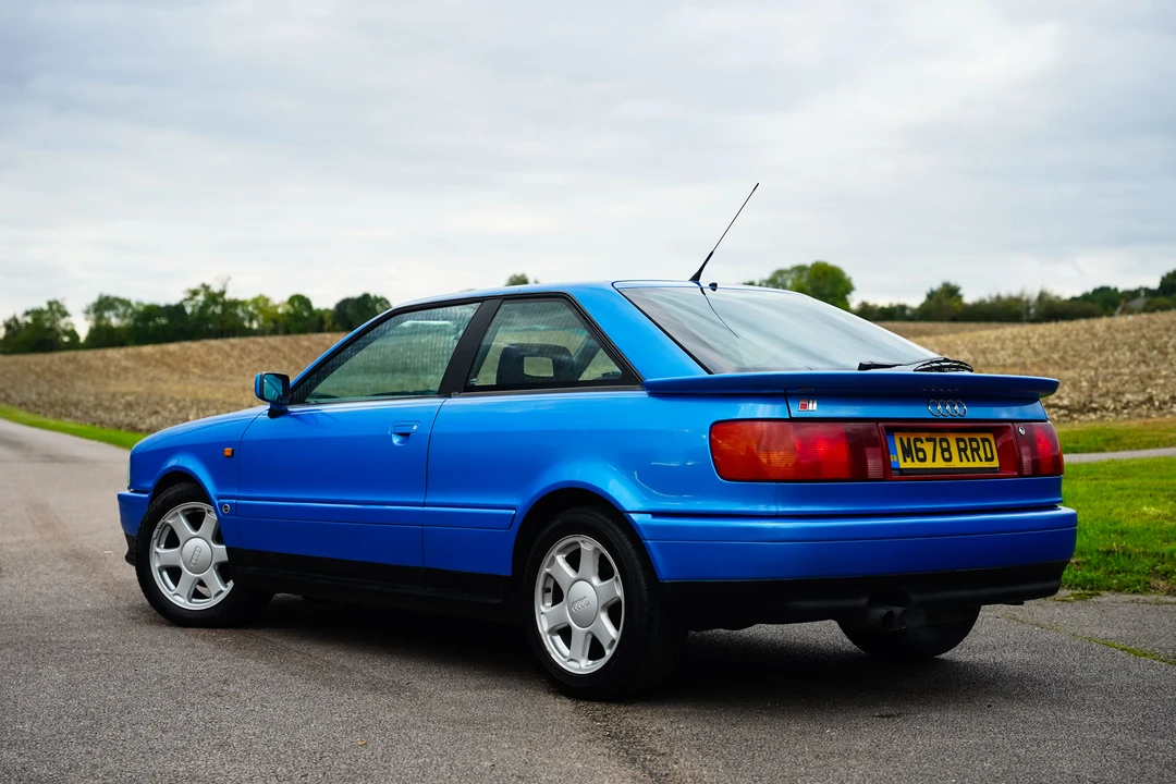 1995 Audi S2 - Image 30 of 31