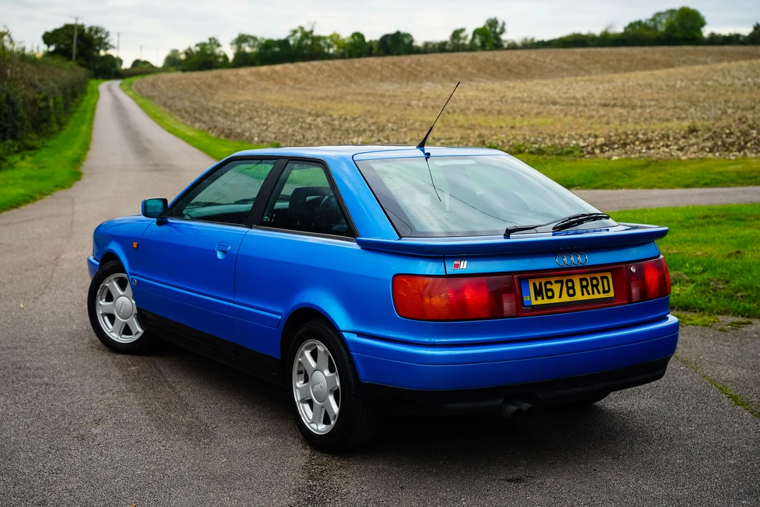 1995 Audi S2 - Image 31 of 31