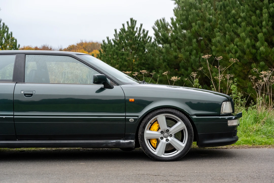 1995 Audi S2 - Image 19 of 31