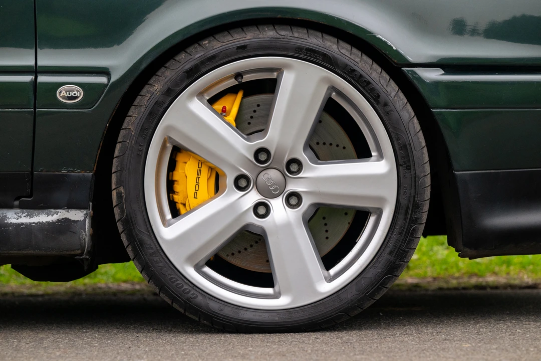 1995 Audi S2 - Image 31 of 31