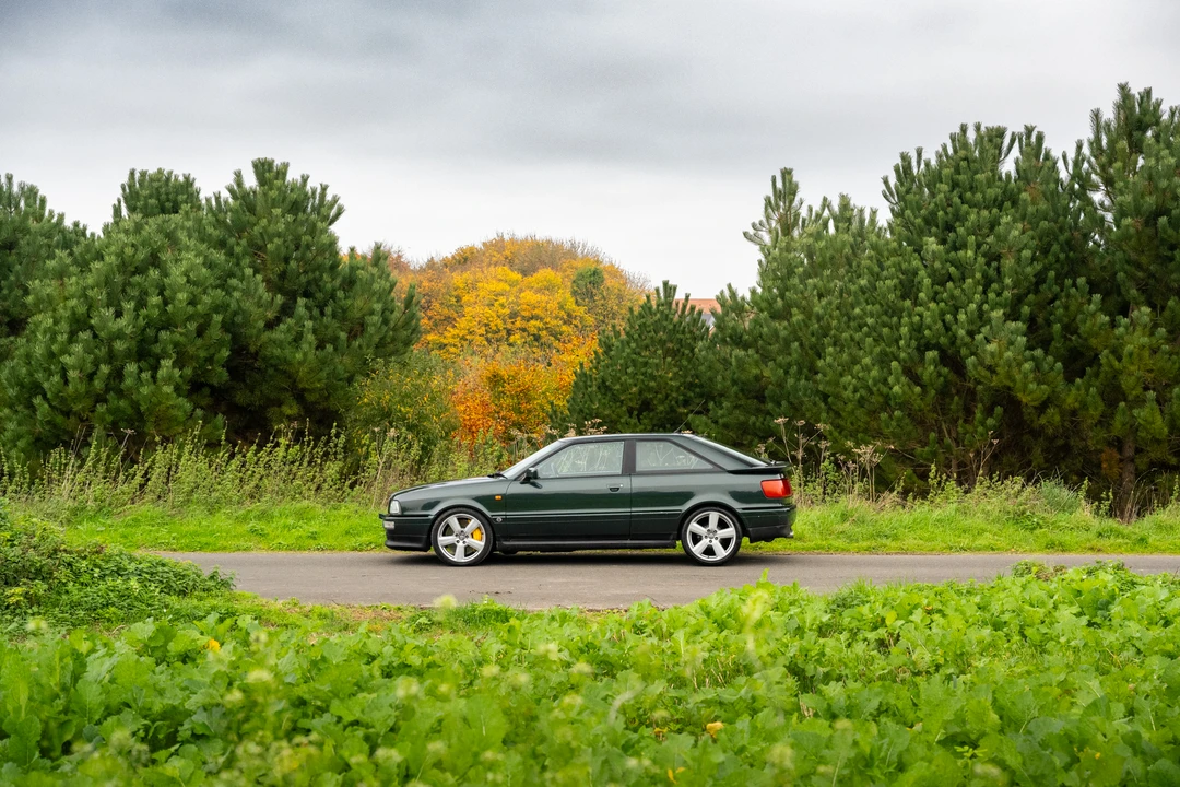 1995 Audi S2 - Image 13 of 31