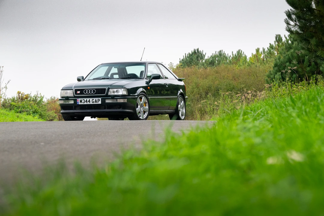 1995 Audi S2 - Image 17 of 31