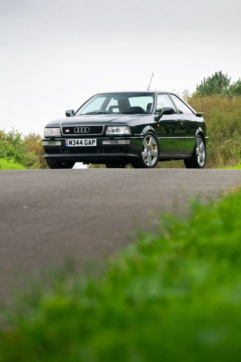 1995 Audi S2 - Image 23 of 31