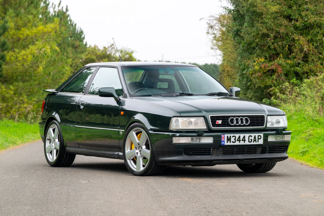 1995 Audi S2 - Image 9 of 31