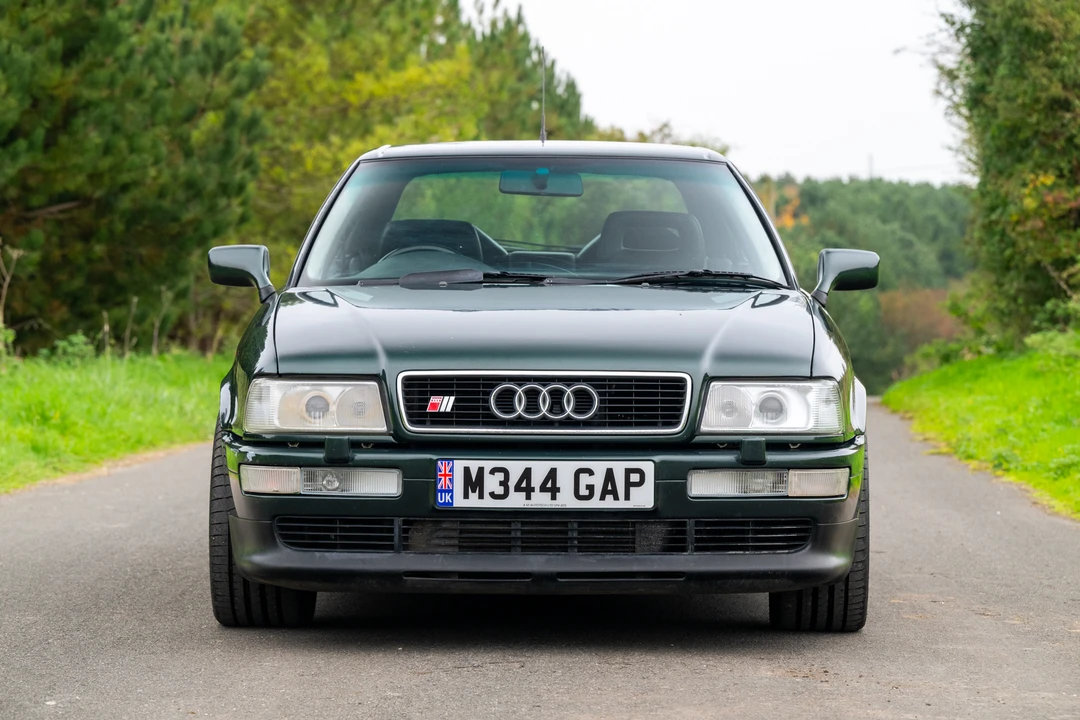 1995 Audi S2 - Image 2 of 31