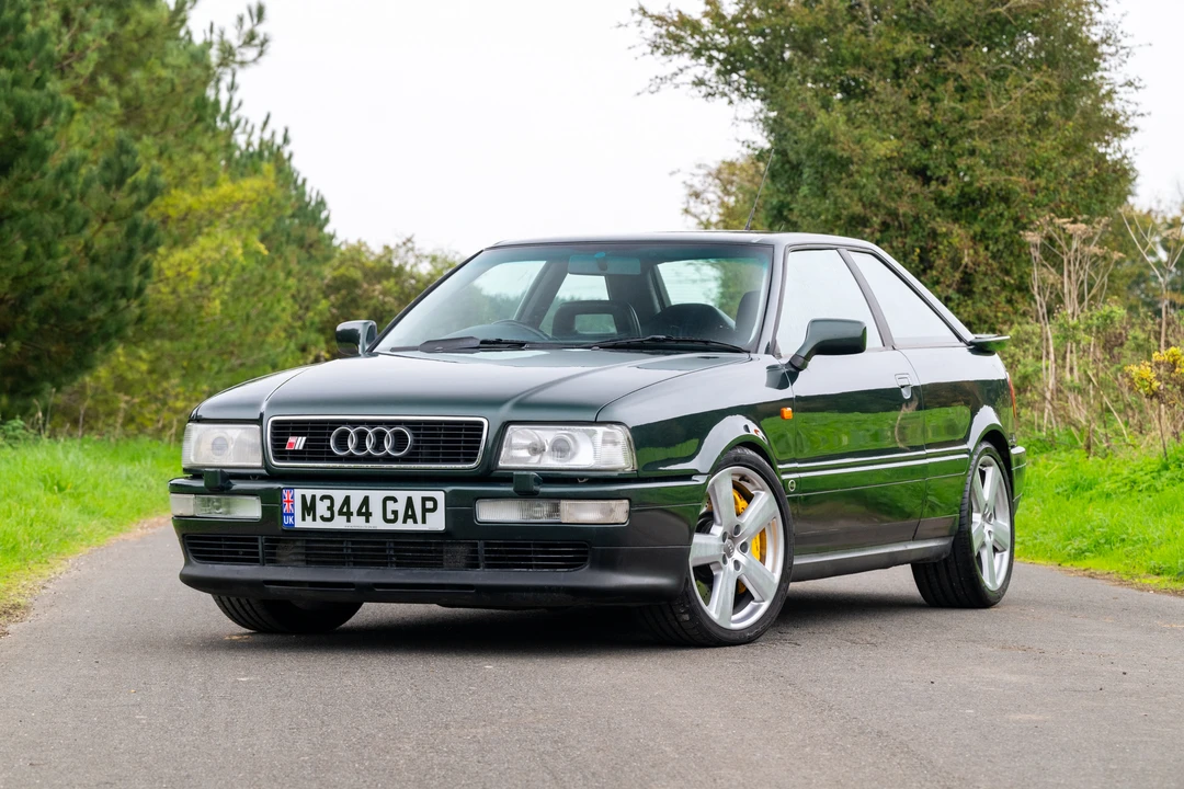 1995 Audi S2 - Image 3 of 31