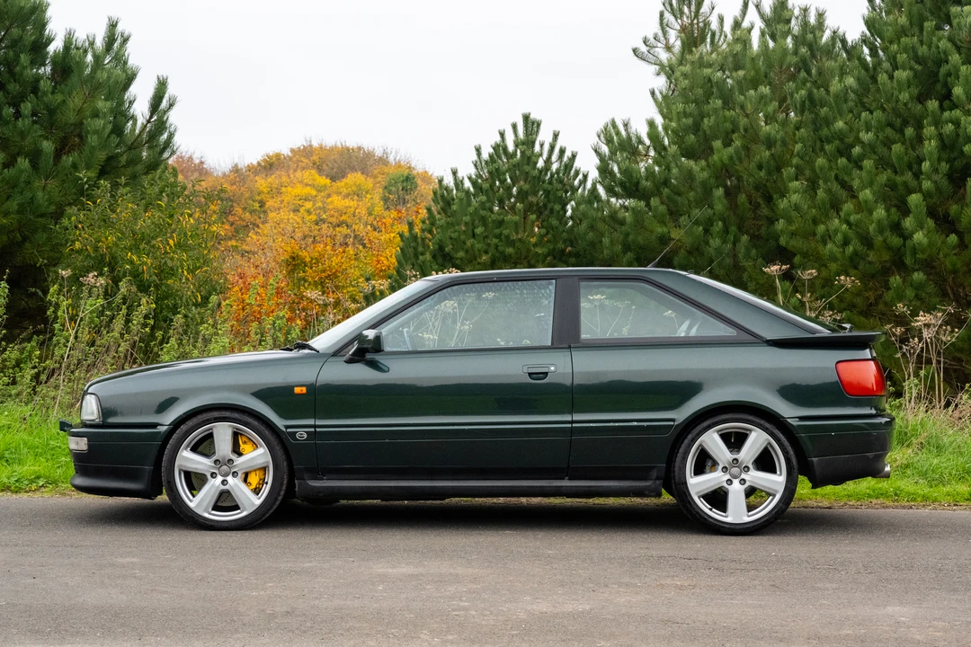 1995 Audi S2 - Image 4 of 31