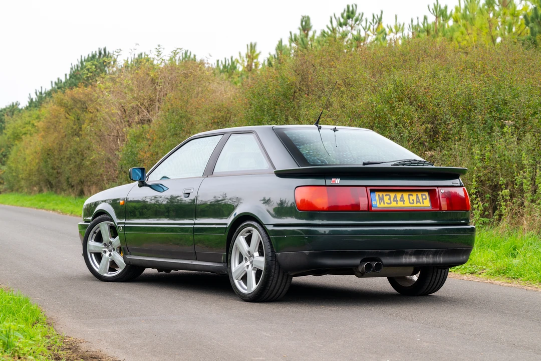 1995 Audi S2 - Image 5 of 31