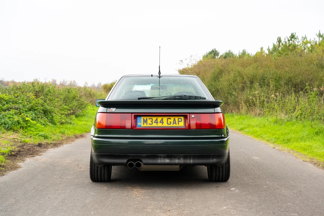 1995 Audi S2 - Image 6 of 31
