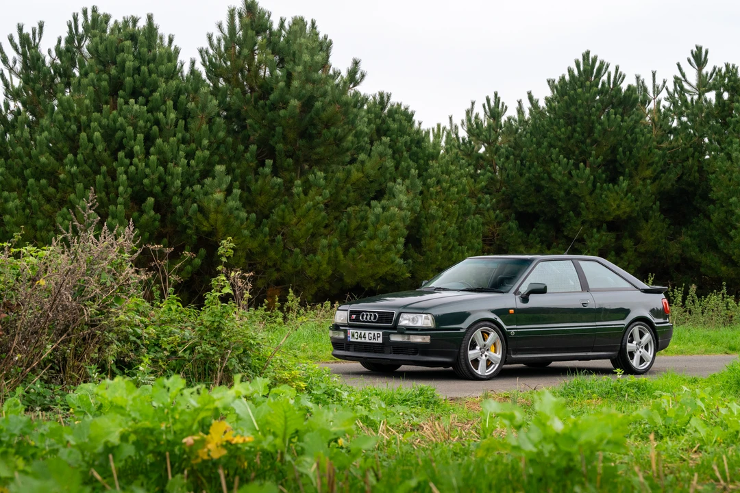 1995 Audi S2 - Image 12 of 31