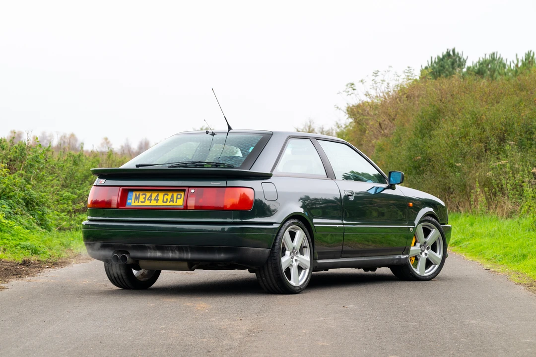 1995 Audi S2 - Image 7 of 31