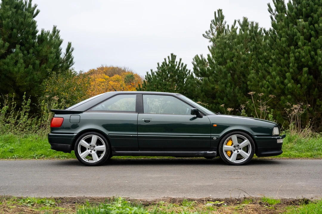 1995 Audi S2 - Image 8 of 31