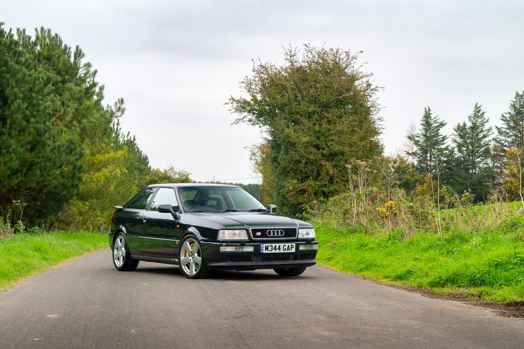 1995 Audi S2 - Image 16 of 31