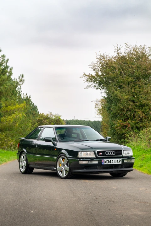 1995 Audi S2 - Image 25 of 31
