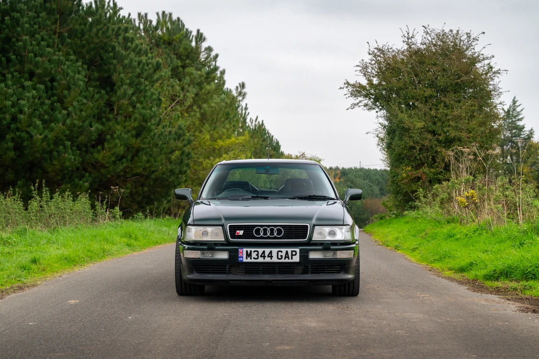 1995 Audi S2 - Image 10 of 31