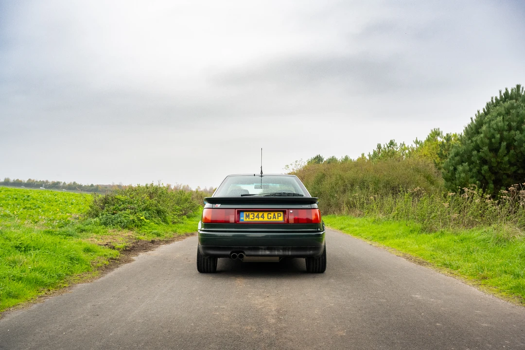 1995 Audi S2 - Image 15 of 31