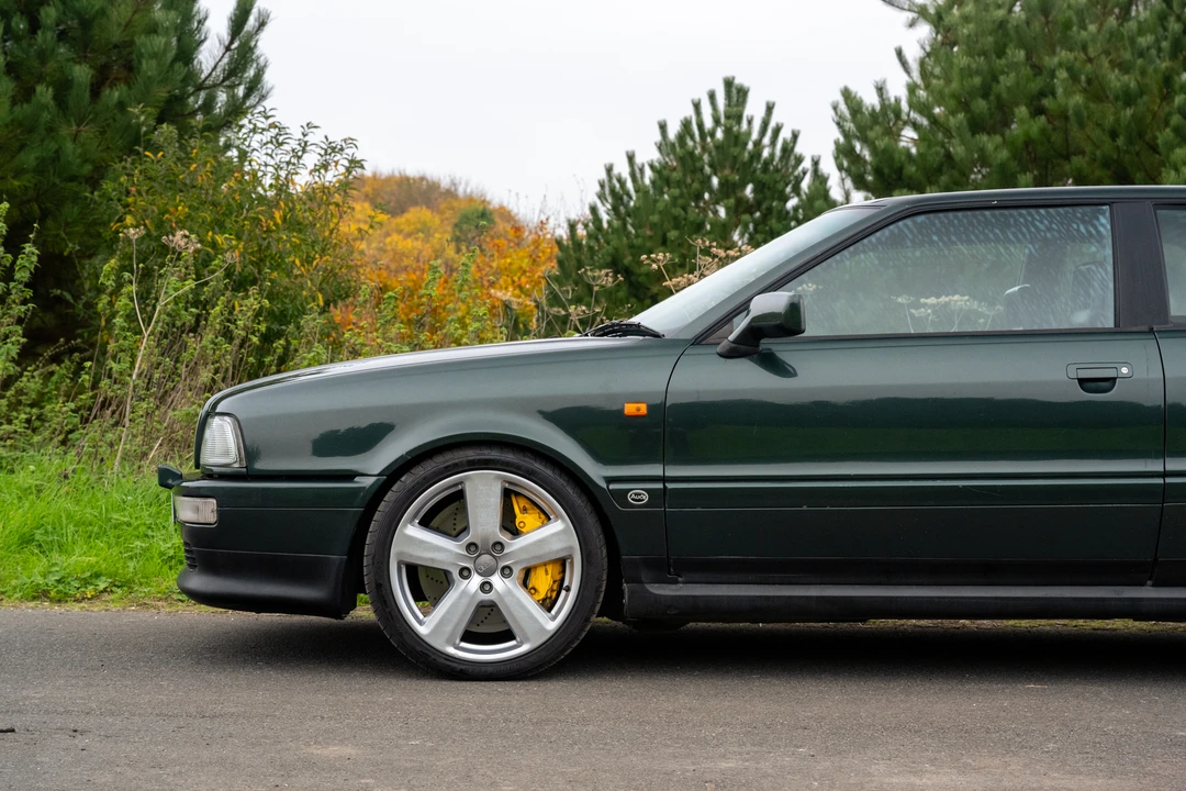 1995 Audi S2 - Image 20 of 31