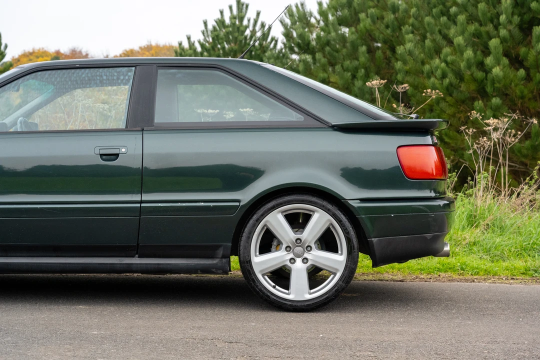 1995 Audi S2 - Image 21 of 31