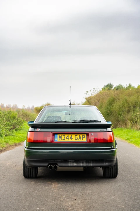 1995 Audi S2 - Image 26 of 31