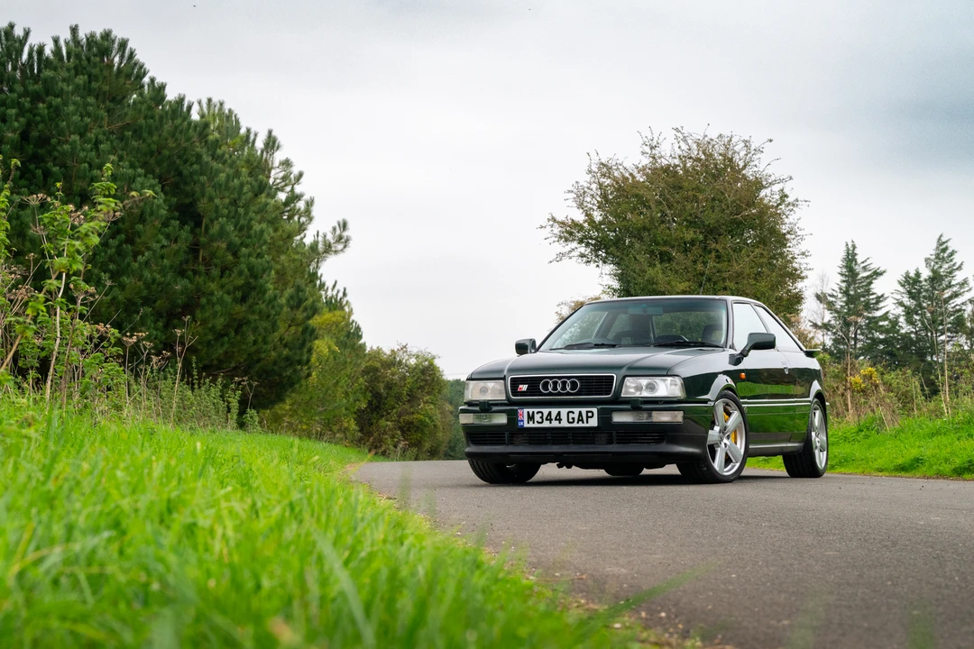 1995 Audi S2 - Image 11 of 31