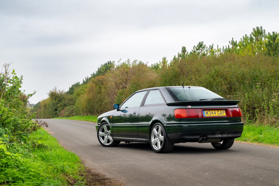 1995 Audi S2 - Image 14 of 31