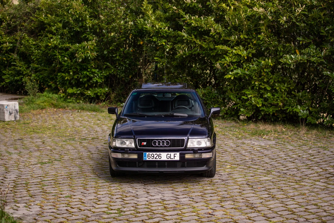 1995 Audi S2 - Image 2 of 31