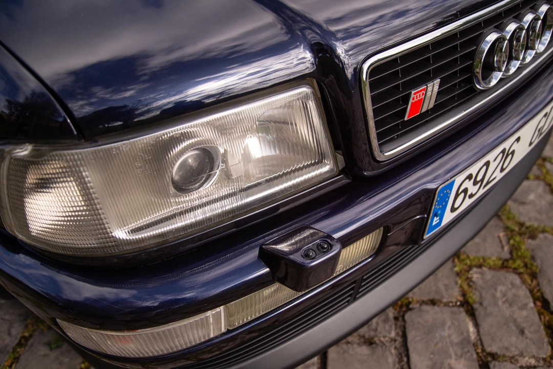 1995 Audi S2 - Image 24 of 31